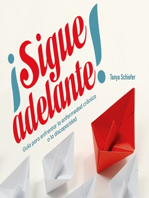 cover image of Sigue adelante